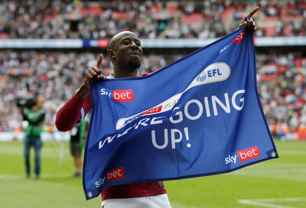 Albert Adomah