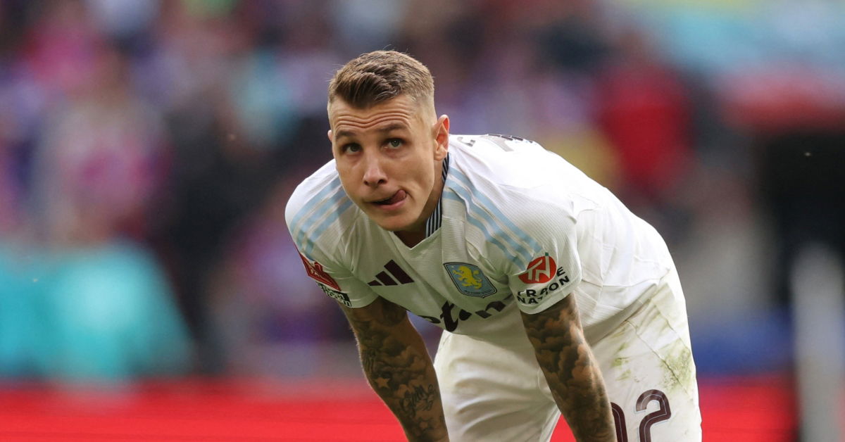 Lucas Digne - Đôi Chân Pháp Mang Lại Sự Cân Bằng Ở Biên Trái Câu Chuyện Hấp Dẫn