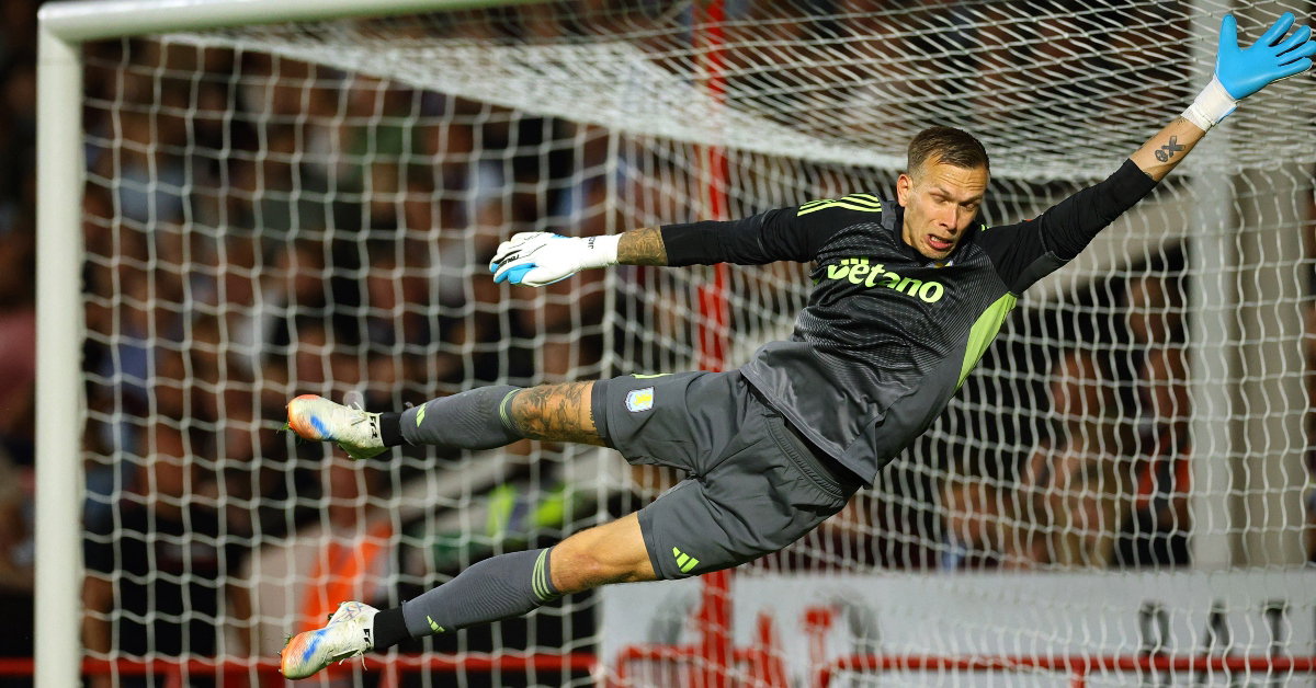 Should Aston Villa sign Marco Bizot’s replacement soon?