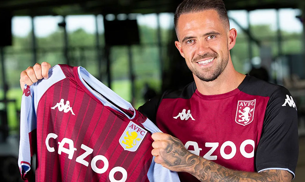 ‘No brainer’–the ex-Bournemouth and Aston Villa striker on leaving Villa Park