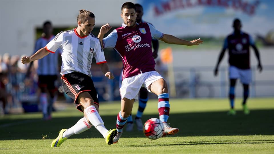 How to watch Aston Villa v Fulham in the UK: kick-off time, live streaming and TV channels