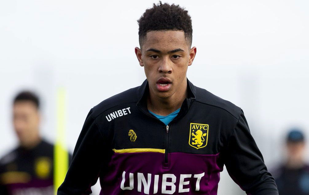 Jacob Ramsey - Ngôi Sao Đang Lên Của Aston Villa