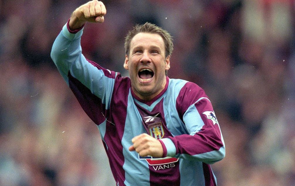 Maverick Series - Paul Merson - AVillaFan.com – Aston Villa Fan Site