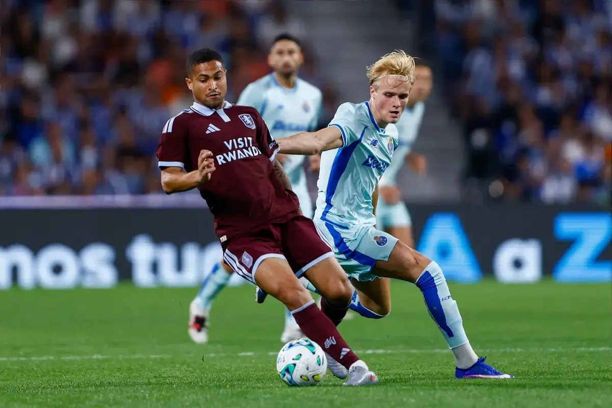 ‘Still work to do’–Aston Villa new signing expected to improve despite his fine form so far