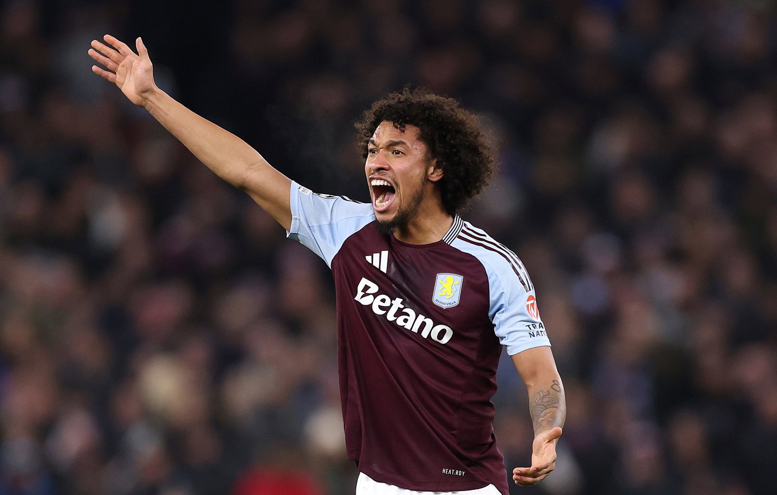 Boubacar Kamara ruled out for two weeks - AVillaFan.com – Aston Villa Fan Site