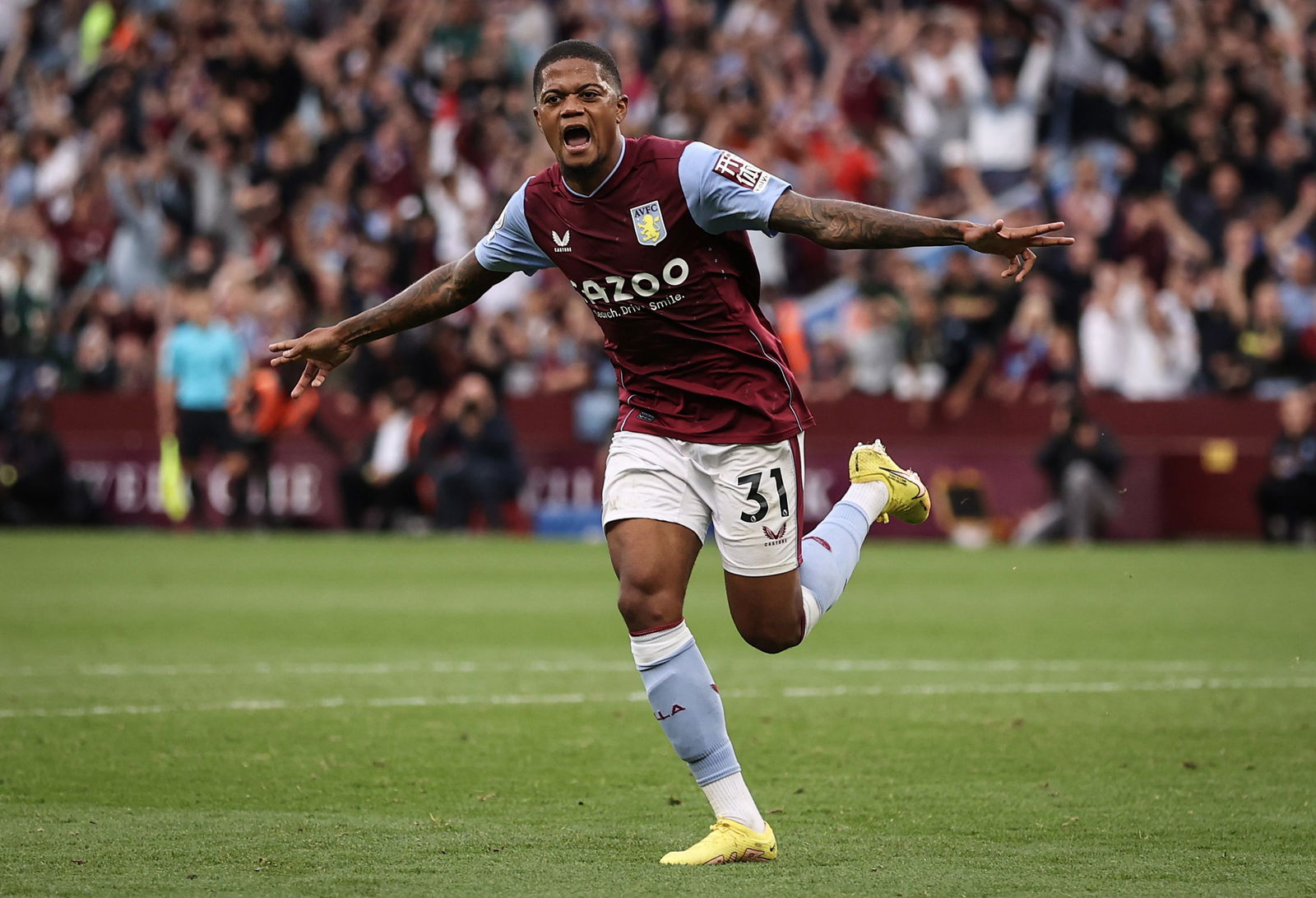 Leon Bailey and his Aston Villa future – AVFC – Avillafan.com – Aston Villa  Fansite, Blog, & Forum..