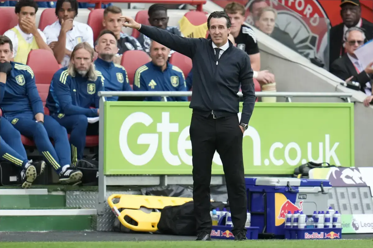Unai Emery and the mission for lasting legacy in Aston Villa