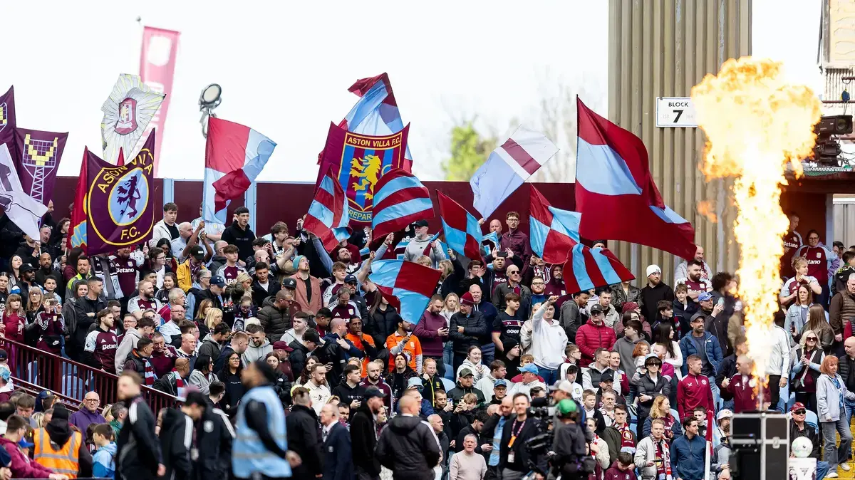 Aston Villa decision for fewer fans to City Ground in Europa League ...