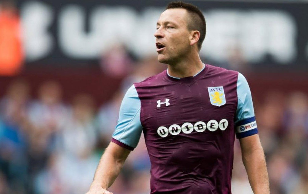 Terry injury is a huge blow - AVillaFan.com – Aston Villa Fan Site